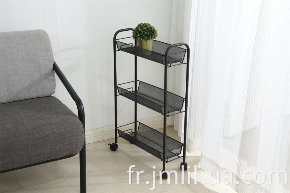 Steel Trolley Levia